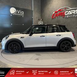 Mini Cooper 2.0 i 178 F55 S Classic Trim - CAM - CARPLAY Pontarlier