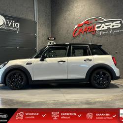 Mini Cooper 2.0 i 178 F55 S Classic Trim - CAM - CARPLAY Pontarlier