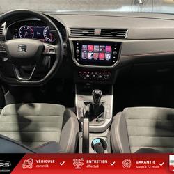 Seat Arona 1.0 TSI 115 FR - CAM - VIRTUAL COCKPIT Pontarlier