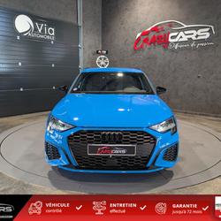 Audi A3 Sportback S LINE BLACK PACK - CAM - B&O - 1.5 35 TFSI 150 S-Tronic Pontarlier