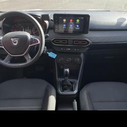 Dacia Sandero Stepway 1.0 TCe 90 CVT Confort - CAM - CARPLAY Pontarlier
