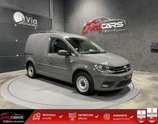 Volkswagen Caddy Van Pontarlier