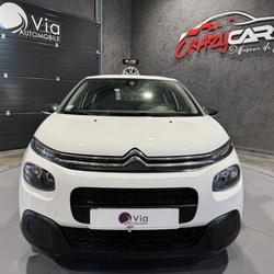 Citroen C3 1.6 BlueHDi - 75 - 2 PLACES - BLUETOOTH Pontarlier