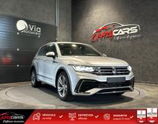 Volkswagen Tiguan Pontarlier