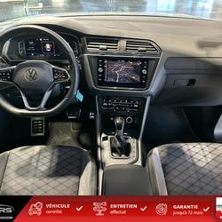 Volkswagen Tiguan R-Line 2.0 TDI 150 - DSG 7  - ATTELAGE - ACC - CAM Pontarlier