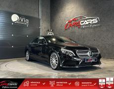 Mercedes CLS Pontarlier