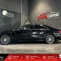 Mercedes CLS 350 d 4-Matic Sportline  - BVA 9G-Tronic Plus Pontarlier