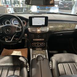 Mercedes CLS 350 d 4-Matic Sportline  - BVA 9G-Tronic Plus Pontarlier