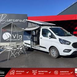 Ford A WESTFALIA KELSEY 2.0 ECOBLUE 170 - CAM - CAMPER PACK - TOIT RELEVABLE Pontarlier