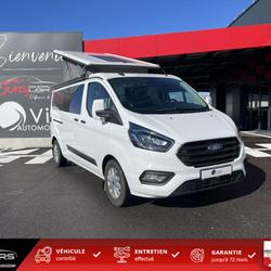 Profile Westfalia FORD KELSEY 2.0 ECOBLUE 170 - CAM - CAMPER PACK - TOIT RELEVABLE Pontarlier