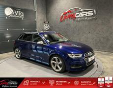 Audi S3 Sportback Pontarlier