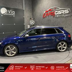 Audi S3 Sportback Quattro 2.0 TFSI - 310 - BV S-tronic 8V Pontarlier