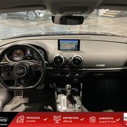 Audi S3 Sportback Quattro 2.0 TFSI - 310 - BV S-tronic 8V Pontarlier