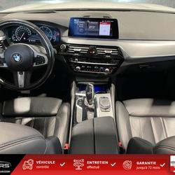 BMW Serie 5 Touring 530d xDrive Touring G31 M Sport - CAM - PANO - ATTELAGE Pontarlier