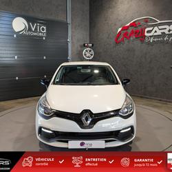 Renault Clio 4 4 IV RS 200 ch EDC  - CAM  -  CLE MAIN LIBRE Pontarlier