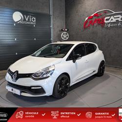 Renault Clio 4 4 IV RS 200 ch EDC  - CAM  -  CLE MAIN LIBRE Pontarlier