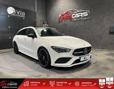 Mercedes CLA Pontarlier