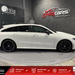 Mercedes CLA 250 7G-DCT 224 AMG Line 4-Matic - CAM - CARPLAY - PANO Pontarlier
