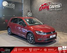 Volkswagen Golf 7 Pontarlier