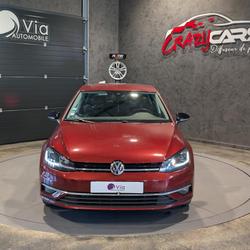 Volkswagen Golf 7 7  VII 1.5 TSI Evo 150 DSG IQ.Drive - RADAR AV AR - ATTELAGE - PACK HIVER Pontarlier