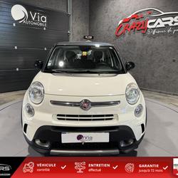 Fiat 500L Fiat 1.3 Multijet 95 ch - Trekking Popstar  - RADAR DE RECUL - CLIM Pontarlier