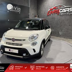 Fiat 500L Fiat 1.3 Multijet 95 ch - Trekking Popstar  - RADAR DE RECUL - CLIM Pontarlier