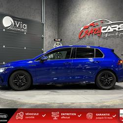 Volkswagen Golf 8 R-Line 2.0 TDI 150 DSG 7 - ACC - Si&egrave;ges chauffants - CAM Pontarlier