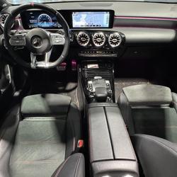 Mercedes Classe A 35 AMG 4 MATIC - 306 - CAM - SIEGES ELECTRIQUES AVEC MEMOIRES ET CHAUFFANTS Pontarlier