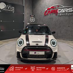 Mini Mini 2.0 231 ch F56 John Cooper Works - TOIT OUVRANT - CUIR - SIEGE CHAUFFANT Pontarlier