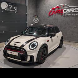 Mini Mini 2.0 231 ch F56 John Cooper Works - TOIT OUVRANT - CUIR - SIEGE CHAUFFANT Pontarlier