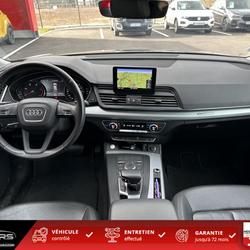 Audi Q5 Quattro 2.0 35 TDI - 163 - S-tronic  Business Executive Pontarlier