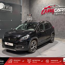 Peugeot 2008 1.5 BlueHDi 120 ch EAT6  GT Line - RADAR DE RECUL Pontarlier