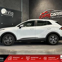 Kia Sportage 4x4 Hybride rechargeable PHEV 1.6 T-GDI - 265ch Active Pontarlier
