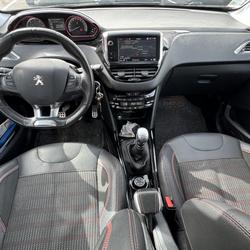 Peugeot 2008 1.6 BlueHDi GT LINE - 120 -  CAM - REGULATEUR Pontarlier