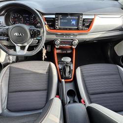 Kia Stonic 1.0 T-GDi - 120 - CAM - REGULATEUR Pontarlier