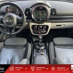 Mini Clubman Cooper Chili 1.5 i 136 - RADAR AV / AR - GPS Pontarlier