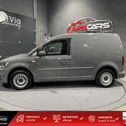 Volkswagen Caddy Van Van FRIGO 2.0 TDI 102  TVA Recup Business Line  1ere main France Pontarlier