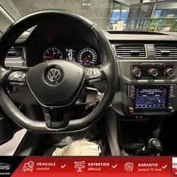 Volkswagen Caddy Van Van FRIGO 2.0 TDI 102  TVA Recup Business Line  1ere main France Pontarlier