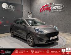 Ford Puma Pontarlier