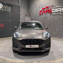 Ford Puma 1.0 EcoBoost mHEV 125 ch DCT7 ST Line X - ATTELAGE - RADAR AR - CHARGE INDUCTION Pontarlier