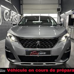 Peugeot 3008 2.0 BlueHDi ALLURE - 150 - CAM - ATTELAGE Pontarlier