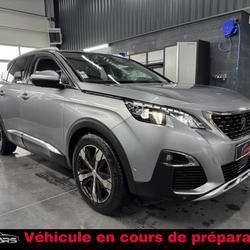 Peugeot 3008 2.0 BlueHDi ALLURE - 150 - CAM - ATTELAGE Pontarlier