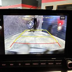 Kia Stonic 1.0 T-GDI GT LINE GARANTIE 5 ANS KIA - 100 - CAM - SIEGES ET VOLANT CHAUFFANT Pontarlier