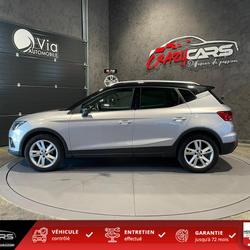 Seat Arona 1.5 TSI 150 DSG 7  FR - CAM - CARPLAY Pontarlier