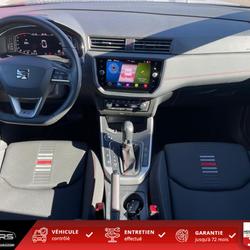 Seat Arona 1.5 TSI 150 DSG 7  FR - CAM - CARPLAY Pontarlier