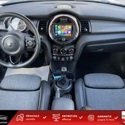 Mini Mini 1.5i 136  Cooper Chili Hatch - RADAR AV/ AR - AppleCarplay Pontarlier