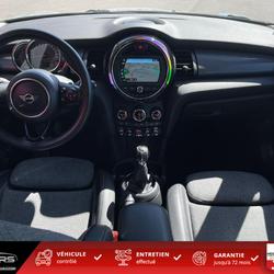 Mini Mini 1.5i 136  Cooper Chili Hatch - RADAR AV/ AR - GPS Pontarlier