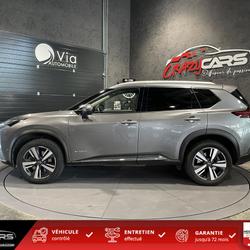 Nissan XTrail 1.5 e-Power 204 Tekna - CAM 360 - PANO - PACK HIVER Pontarlier