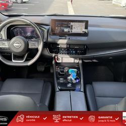 Nissan XTrail 1.5 e-Power 204 Tekna - CAM 360 - PANO - PACK HIVER Pontarlier
