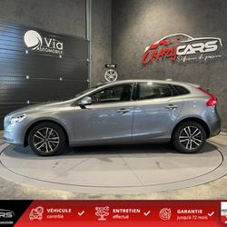 Volvo V40 D2 120 BVA Geartronic Momentum - CAMERA - GPS Pontarlier